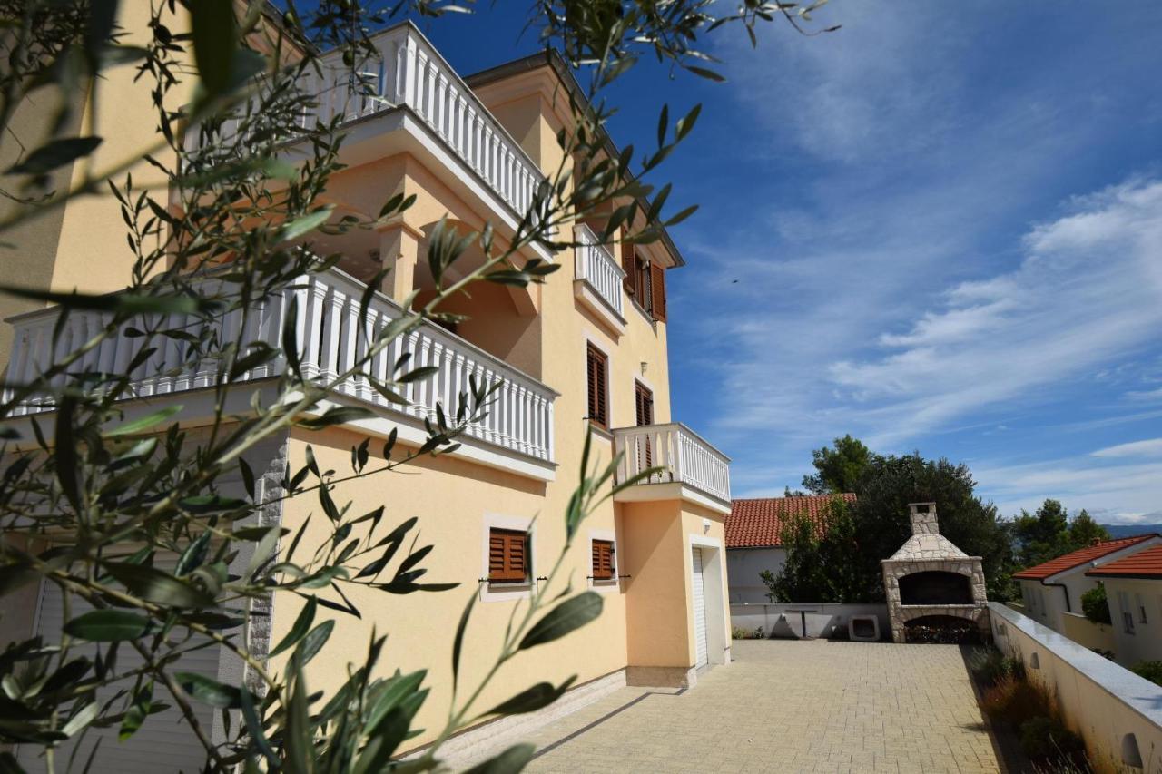 Apartment Baran Čižići 外观 照片