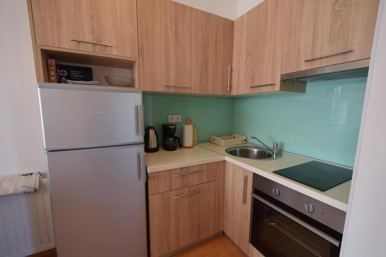 Apartment Baran Čižići 外观 照片