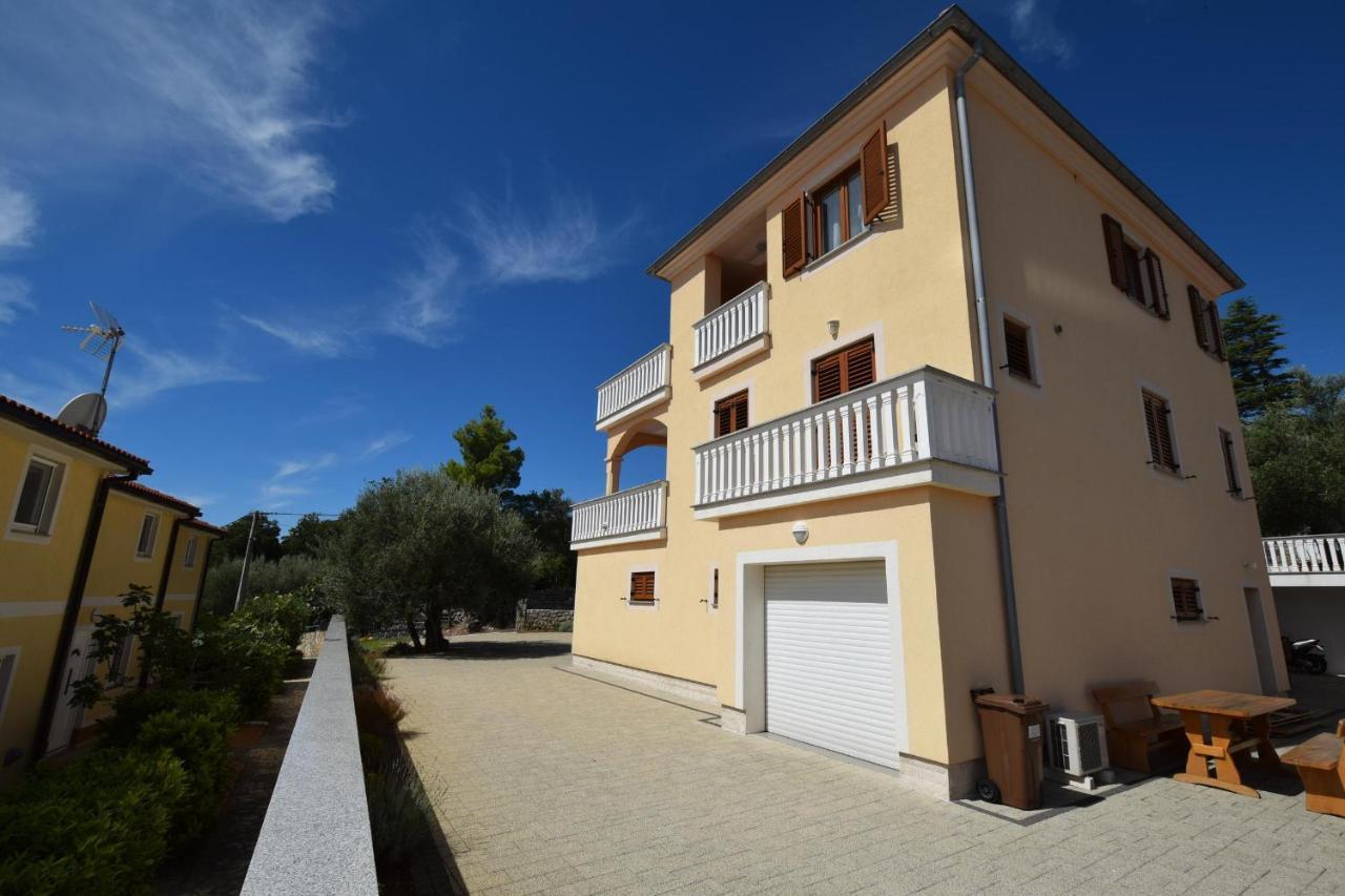 Apartment Baran Čižići 外观 照片